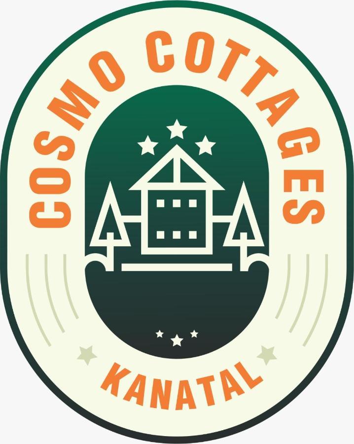 Cosmo Cottages Kanatal Dış mekan fotoğraf