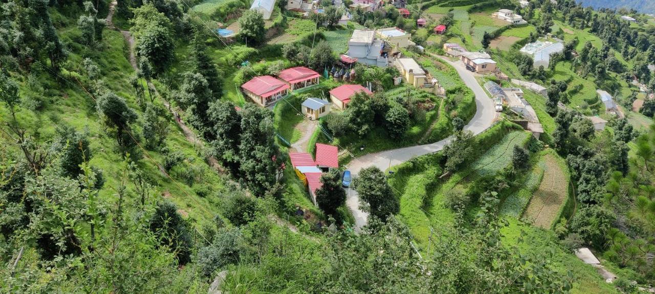 Cosmo Cottages Kanatal Dış mekan fotoğraf