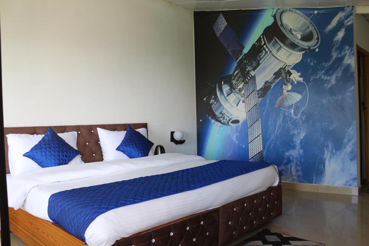 Cosmo Cottages Kanatal Dış mekan fotoğraf