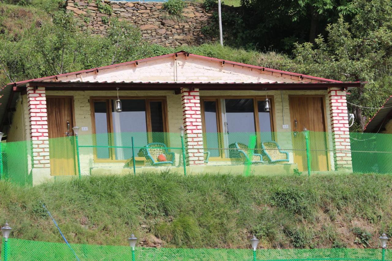 Cosmo Cottages Kanatal Dış mekan fotoğraf