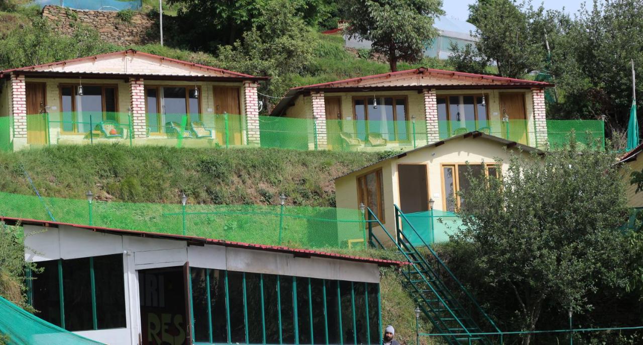 Cosmo Cottages Kanatal Dış mekan fotoğraf