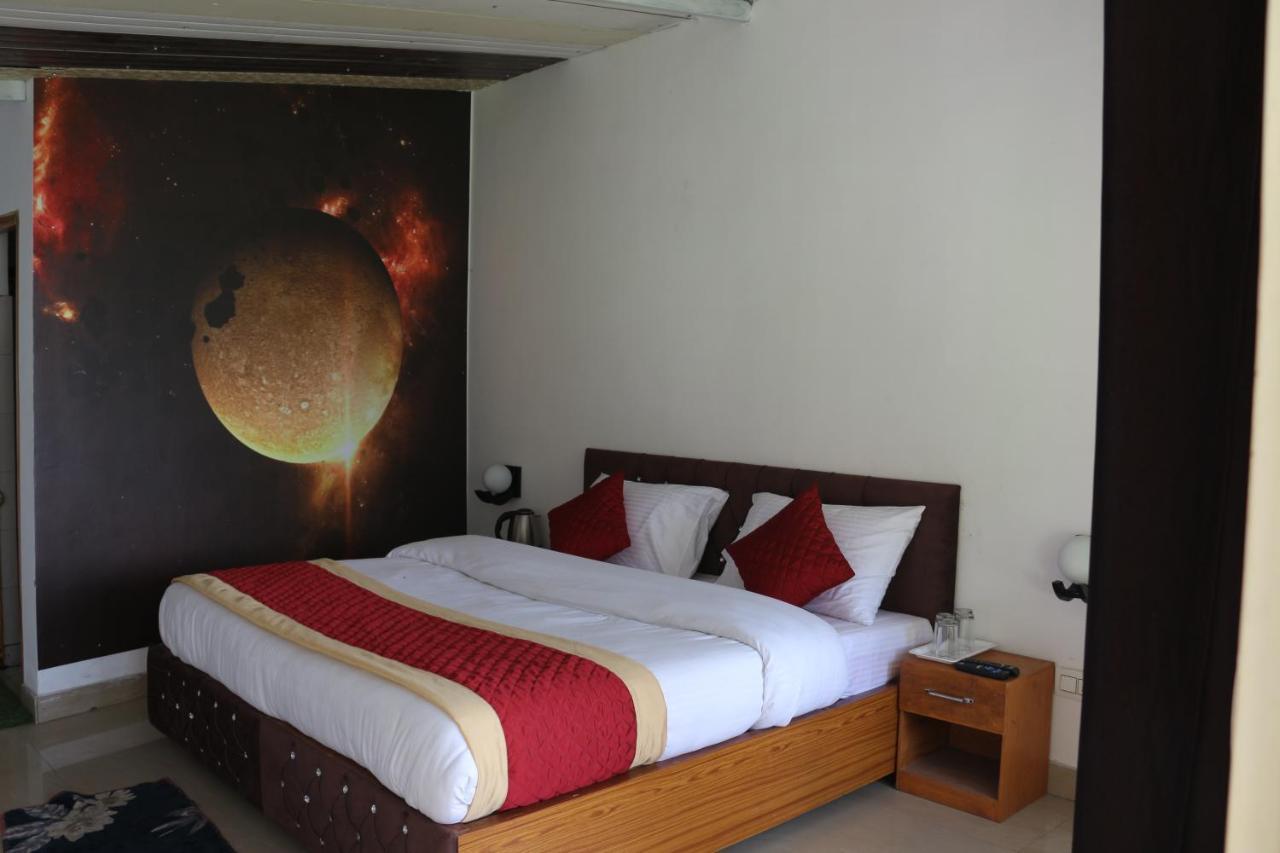 Cosmo Cottages Kanatal Dış mekan fotoğraf