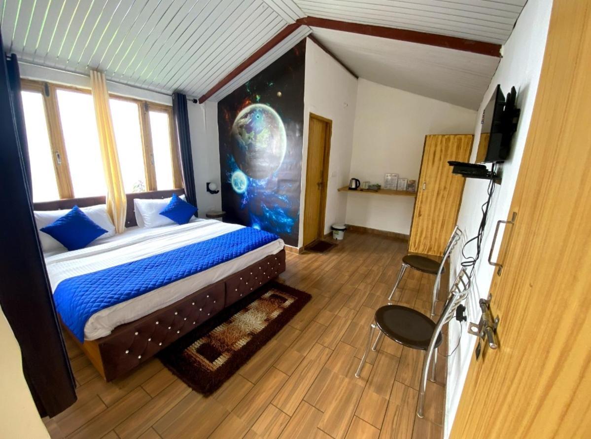 Cosmo Cottages Kanatal Dış mekan fotoğraf